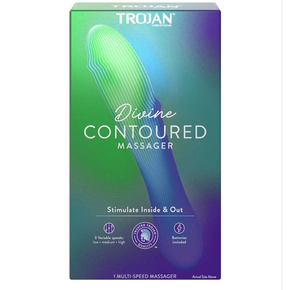 Divine  Contoured Massager